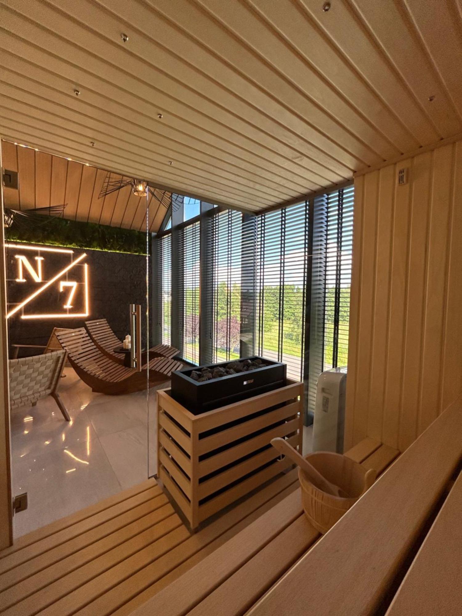 Apartamenty N7 Darłówko Exteriér fotografie