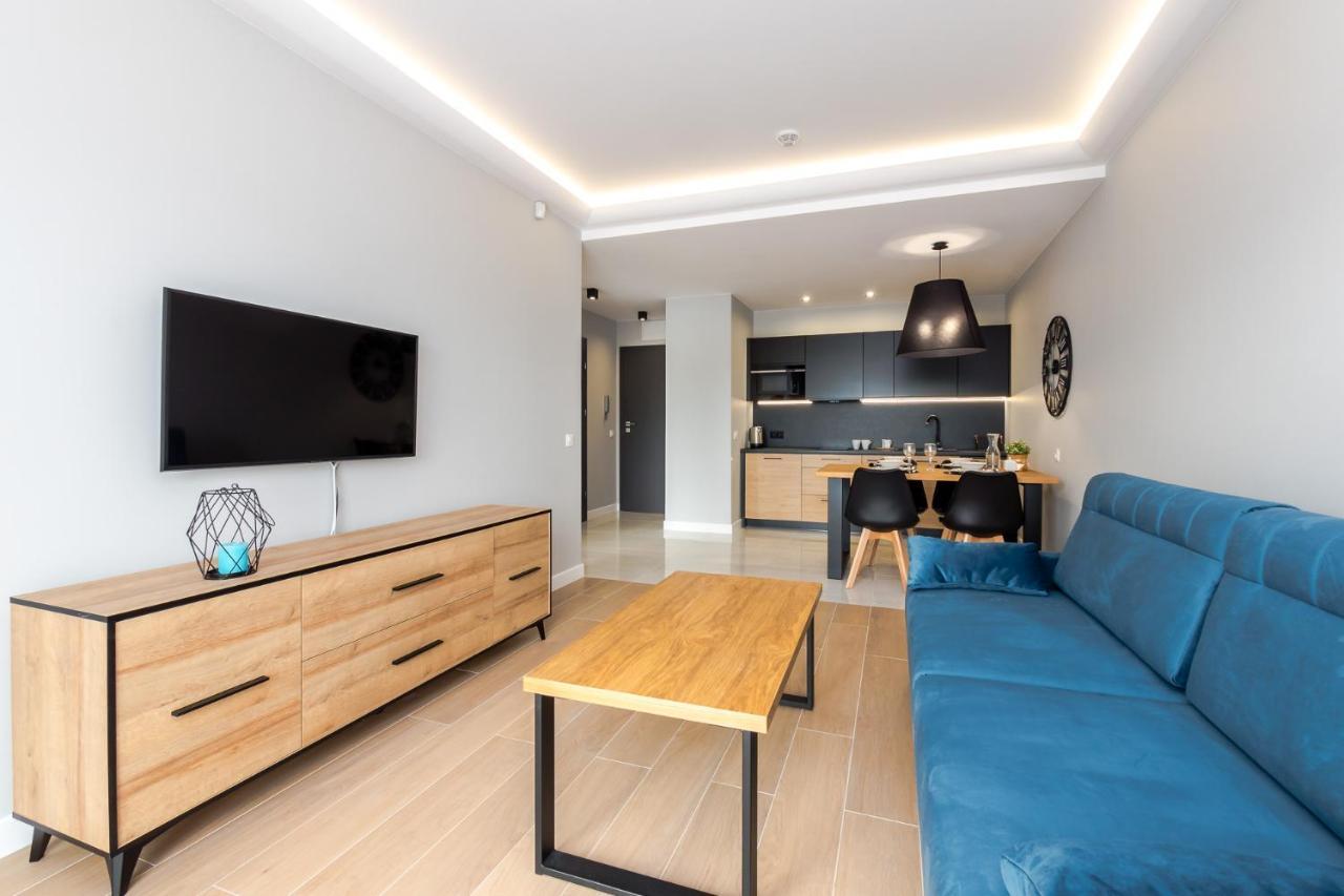 Apartamenty N7 Darłówko Exteriér fotografie