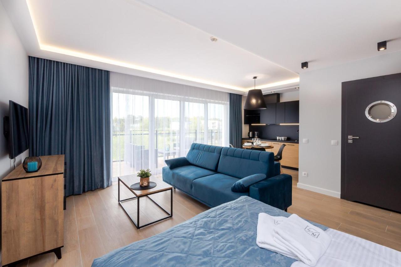 Apartamenty N7 Darłówko Exteriér fotografie