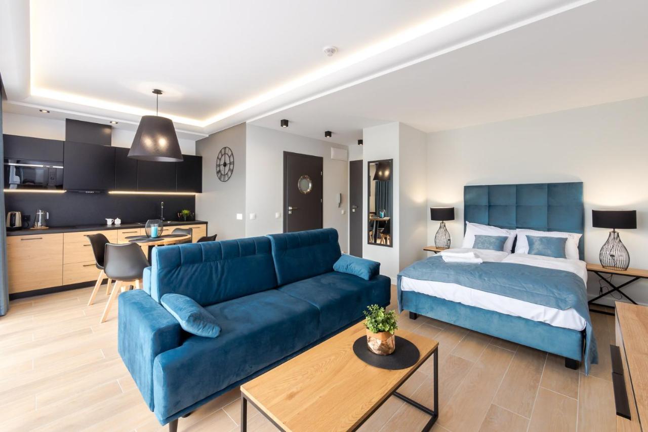 Apartamenty N7 Darłówko Exteriér fotografie