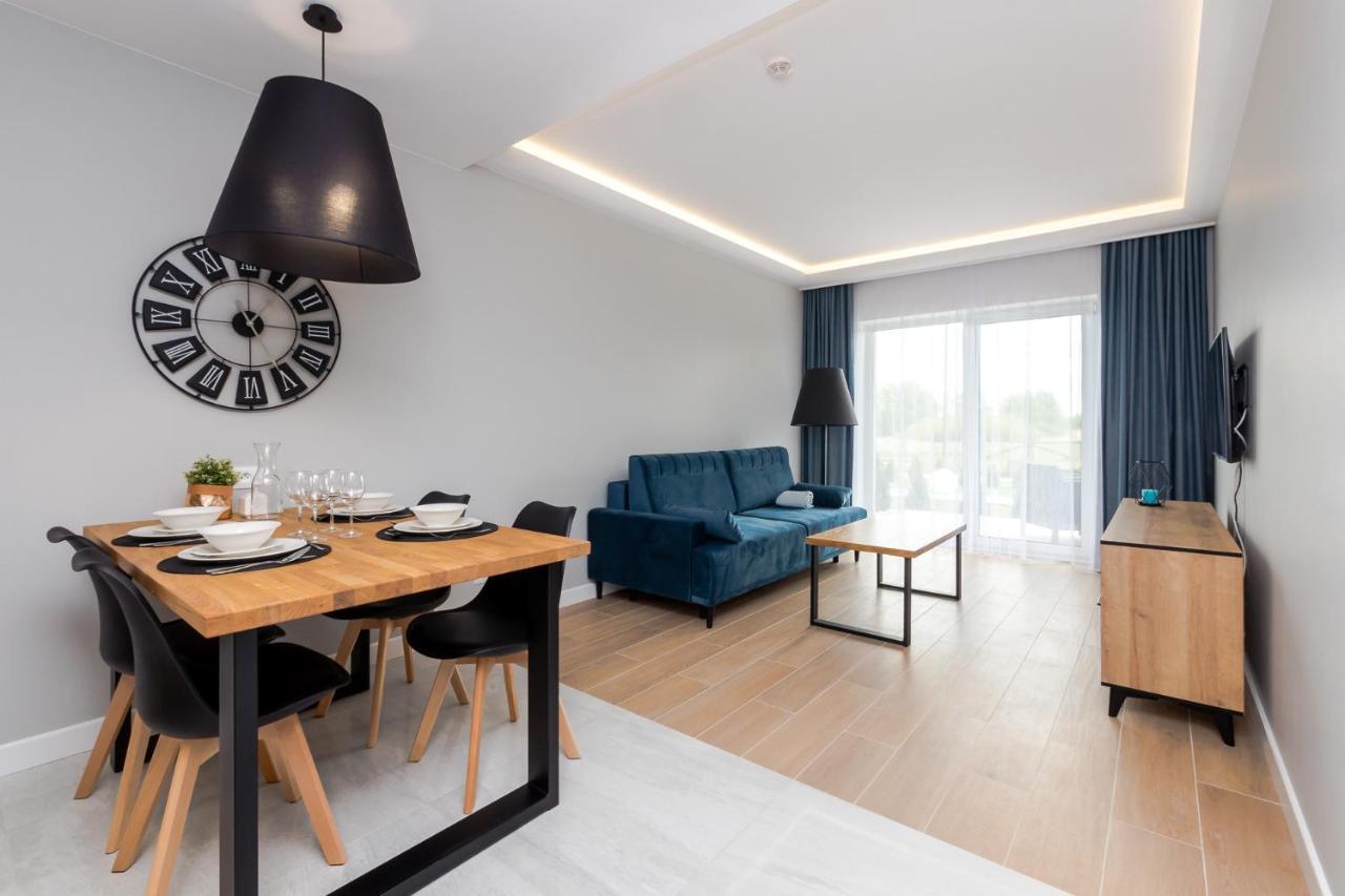 Apartamenty N7 Darłówko Exteriér fotografie